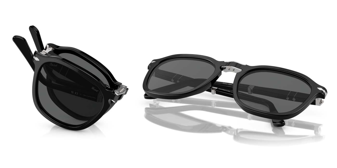 Anteojos de Sol Persol PO3345S  BLK SHN GRY
