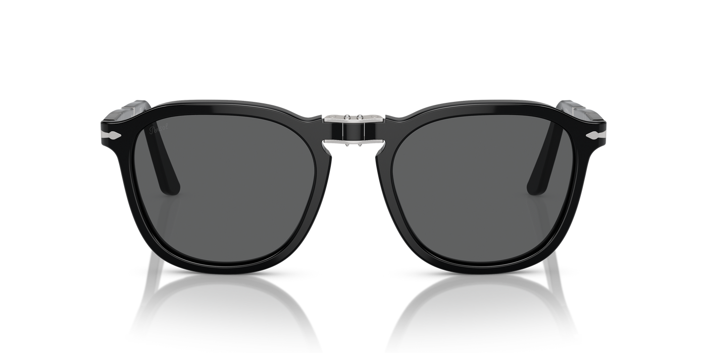 Anteojos de Sol Persol PO3345S  BLK SHN GRY