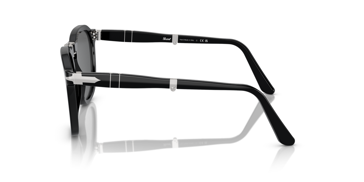 Anteojos de Sol Persol PO3345S  BLK SHN GRY
