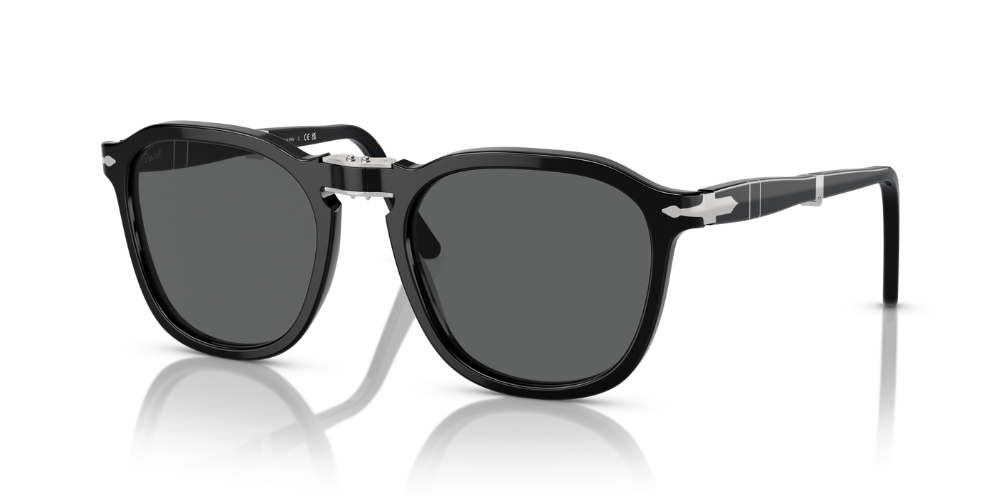 Anteojos de Sol Persol PO3345S  BLK SHN GRY
