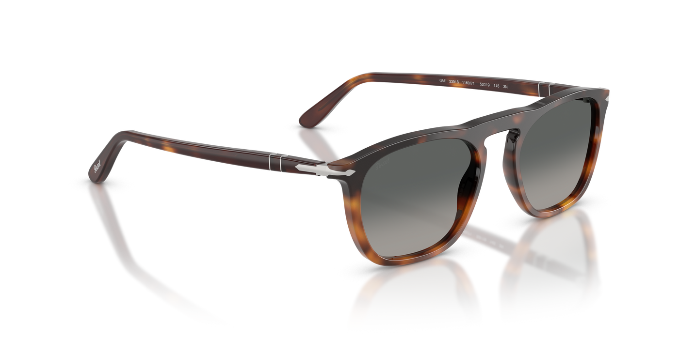 Anteojos de Sol Persol PO3391S GAE TRT SHN GRY G