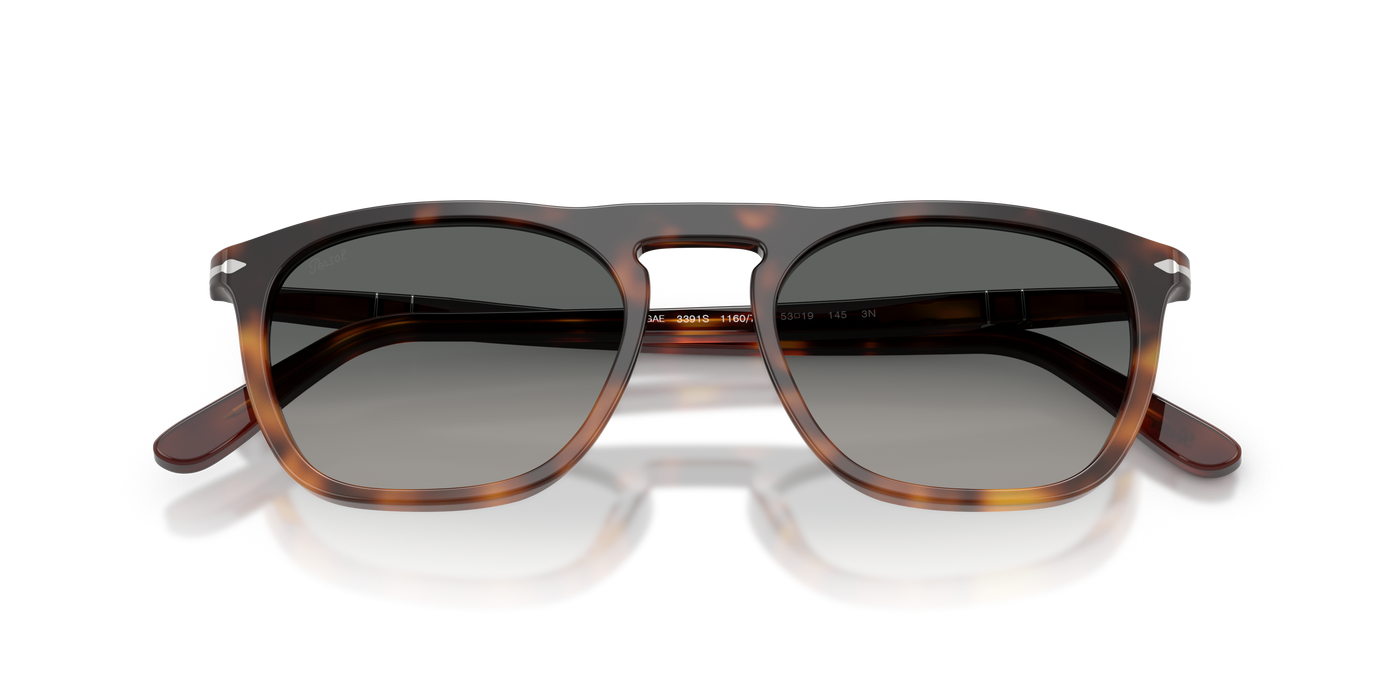 Anteojos de Sol Persol PO3391S GAE TRT SHN GRY G