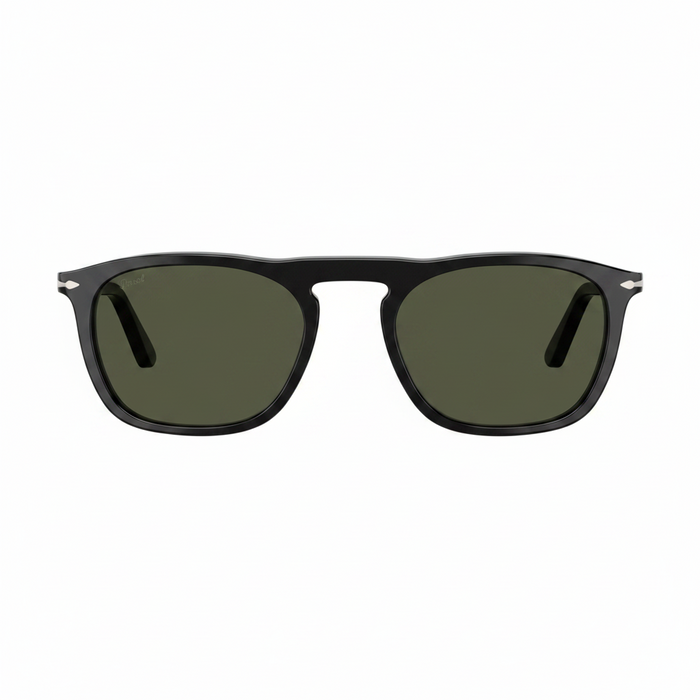 Anteojos de Sol Persol Gae 3391S BLK SHN, GRN