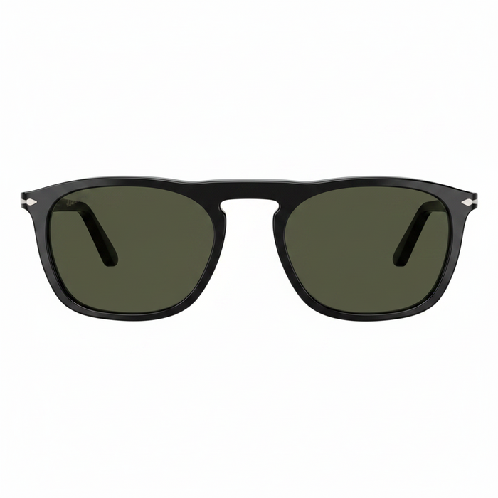 Anteojos de Sol Persol Gae 3391S BLK SHN, GRN