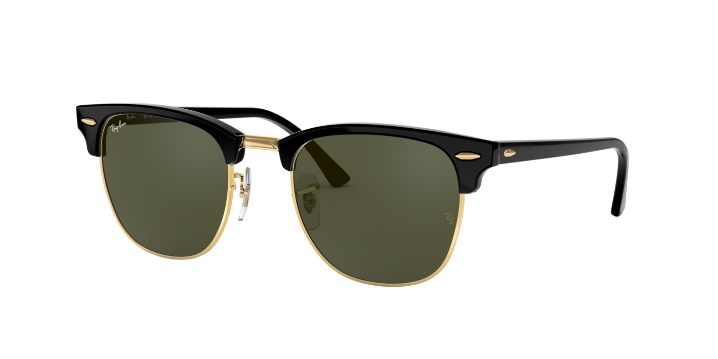 Anteojos de Sol Ray-Ban Clubmaster 3016 W0365, 55