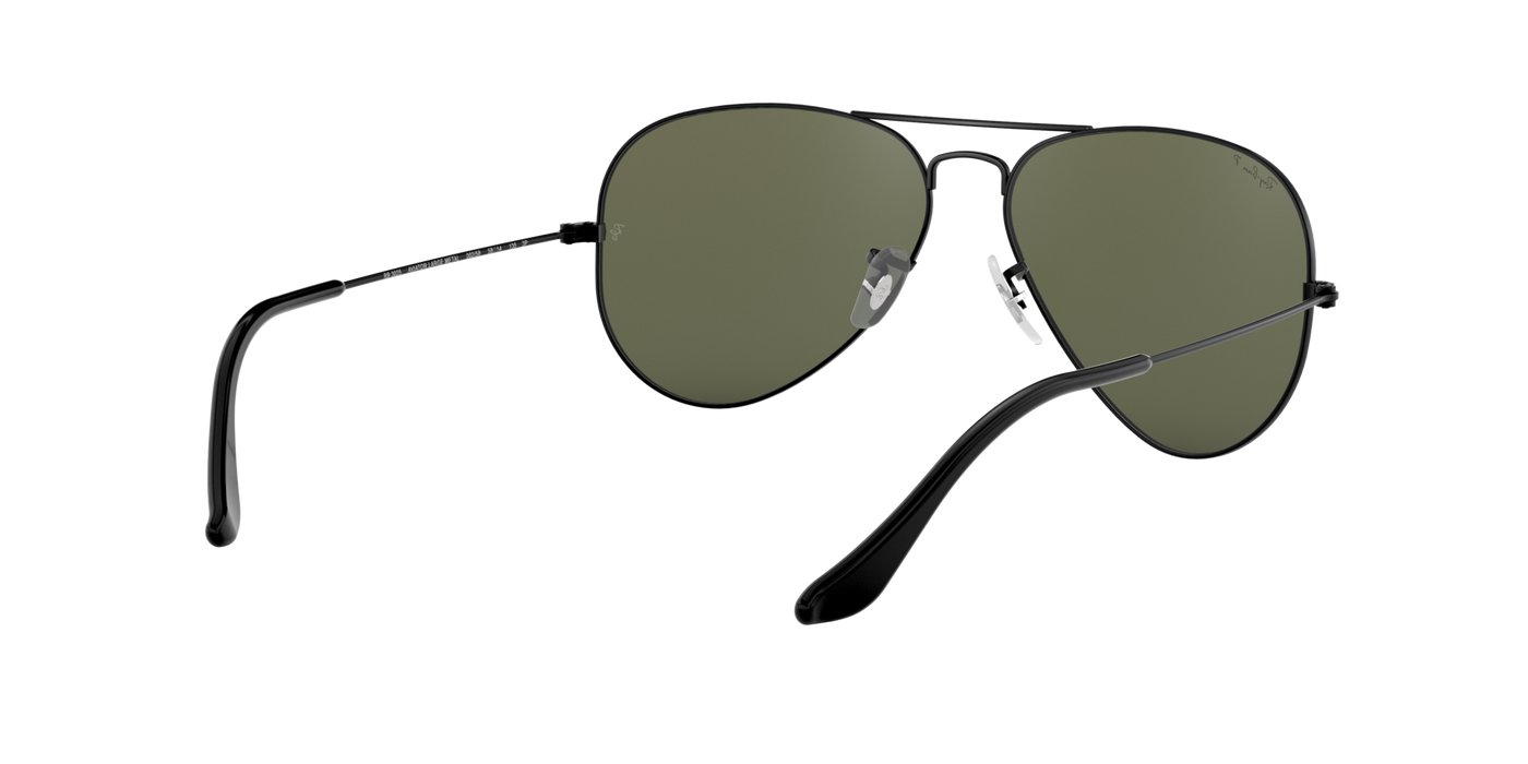 Anteojos de Sol Ray-Ban Aviator Large 3025 002, 58