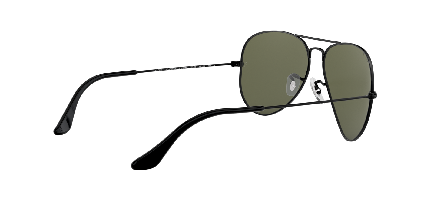 Anteojos de Sol Ray-Ban Aviator Large 3025 002, 58