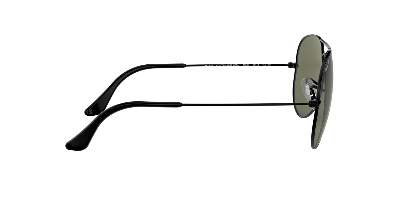 Anteojos de Sol Ray-Ban Aviator Large 3025 002, 58