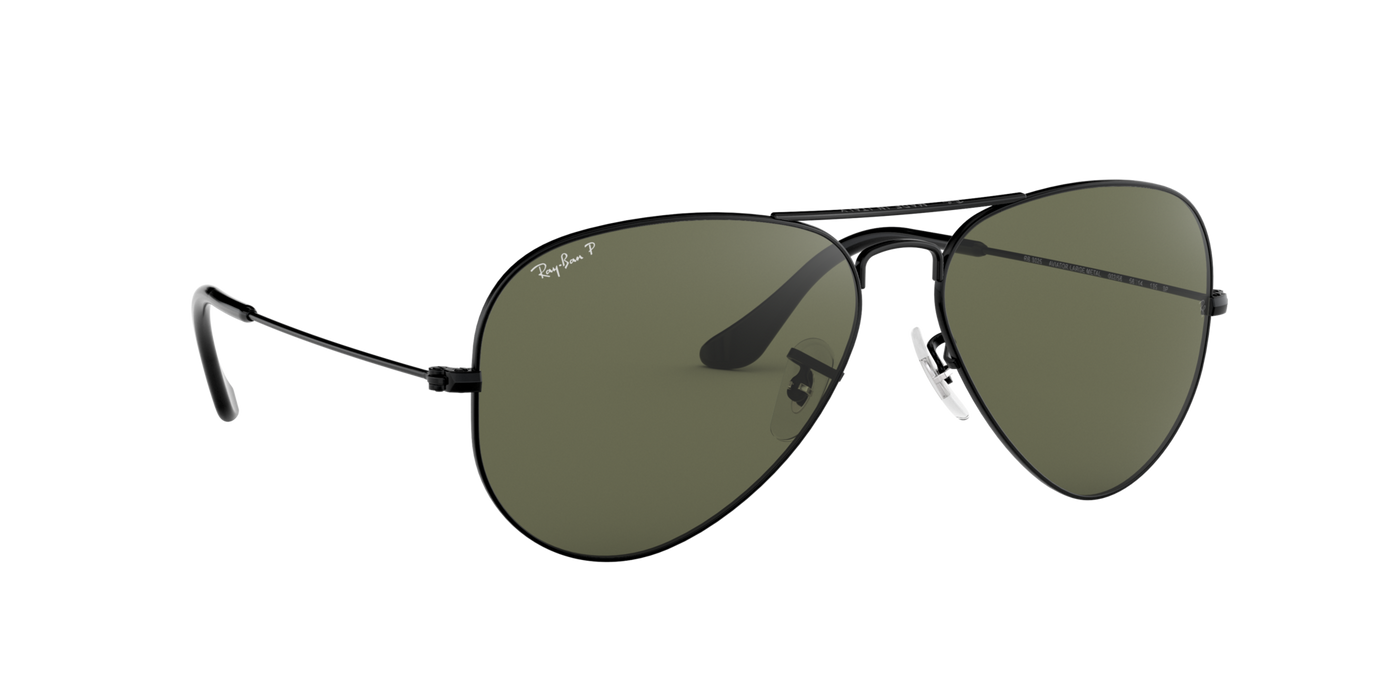 Anteojos de Sol Ray-Ban Aviator Large 3025 002, 58