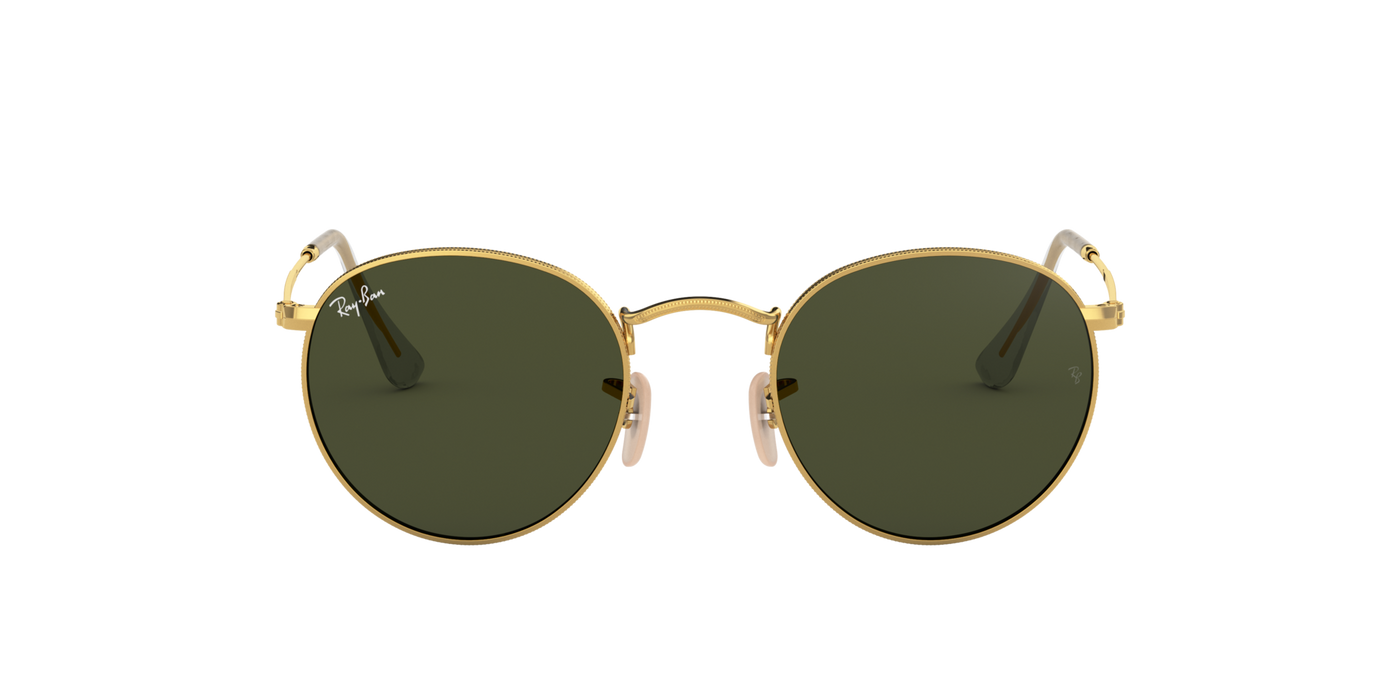 Anteojos de Sol Ray-Ban Round Metal 3447, 001