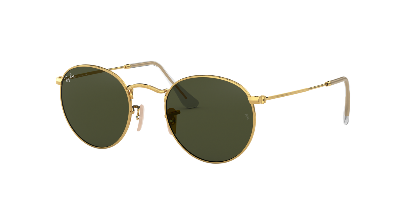 Anteojos de Sol Ray-Ban Round Metal 3447, 001