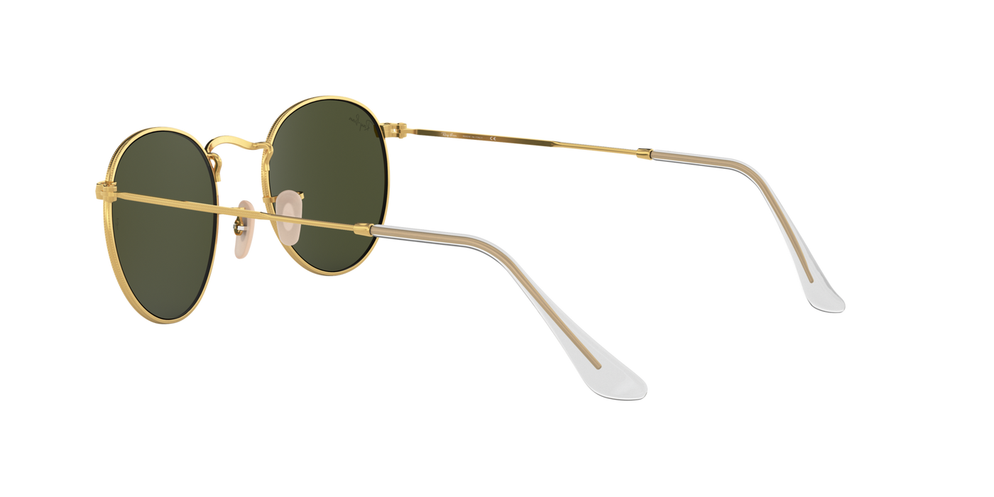Anteojos de Sol Ray-Ban Round Metal 3447, 001