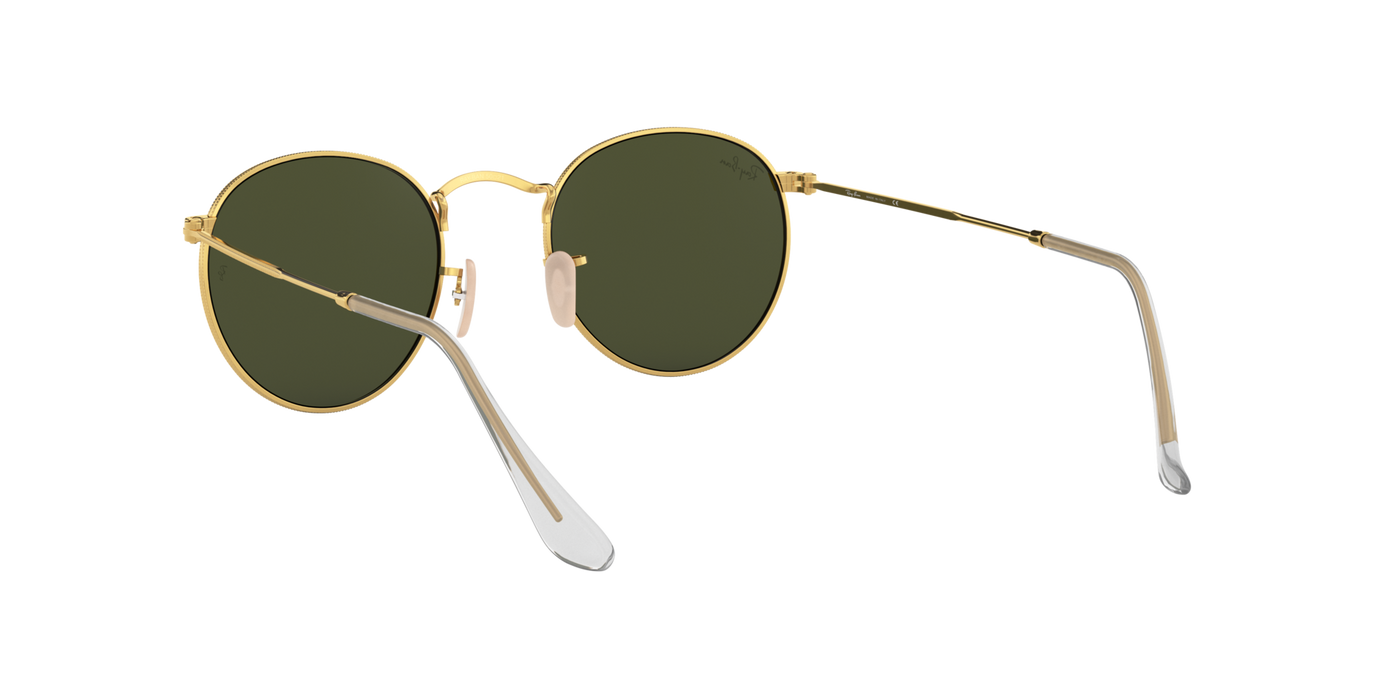 Anteojos de Sol Ray-Ban Round Metal 3447, 001