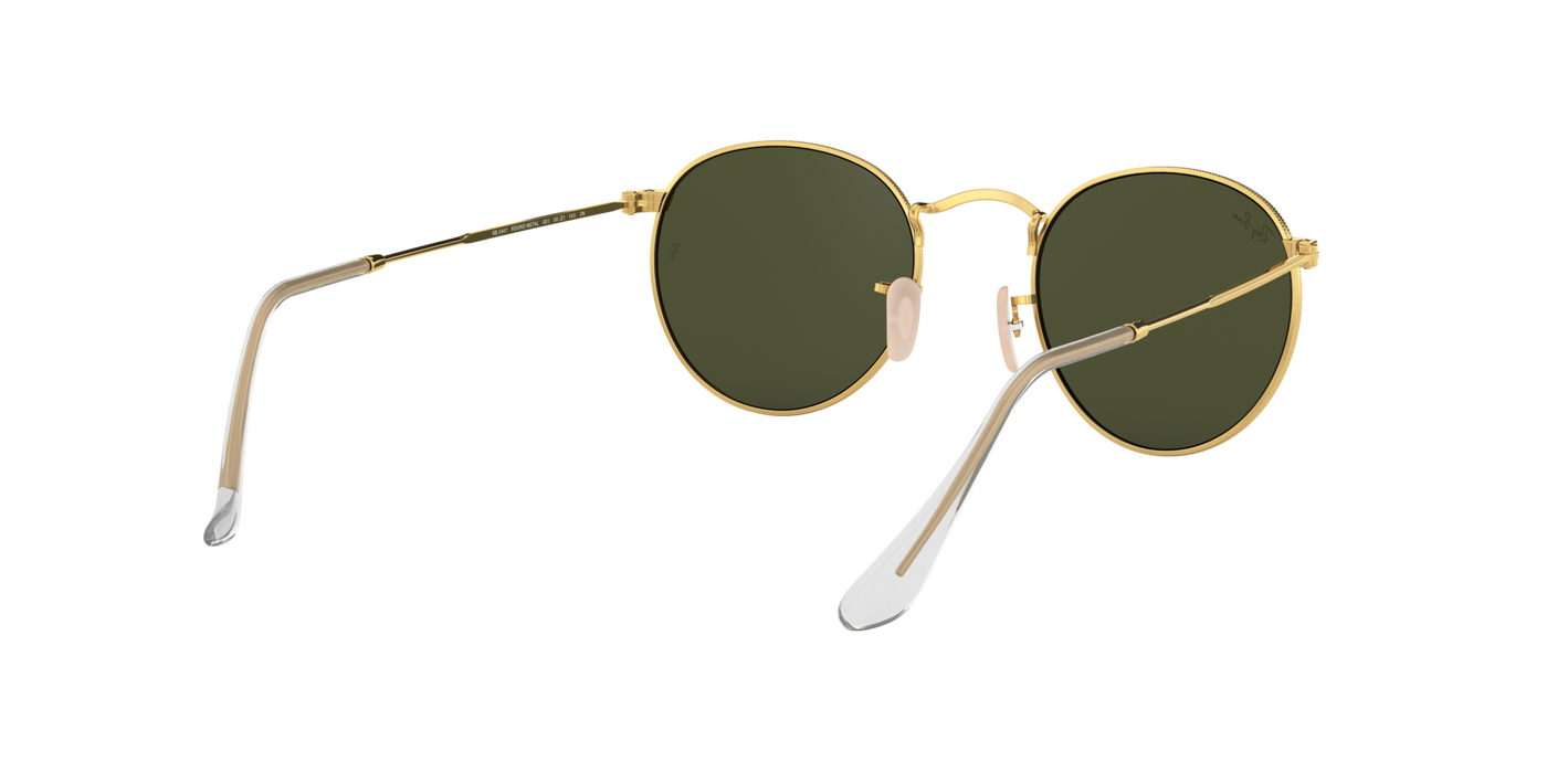 Anteojos de Sol Ray-Ban Round Metal 3447, 001