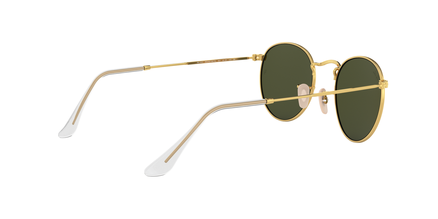 Anteojos de Sol Ray-Ban Round Metal 3447, 001