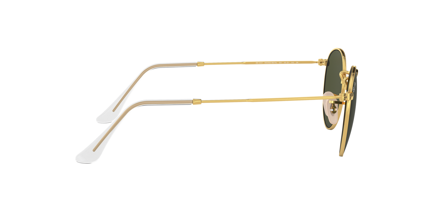 Anteojos de Sol Ray-Ban Round Metal 3447, 001