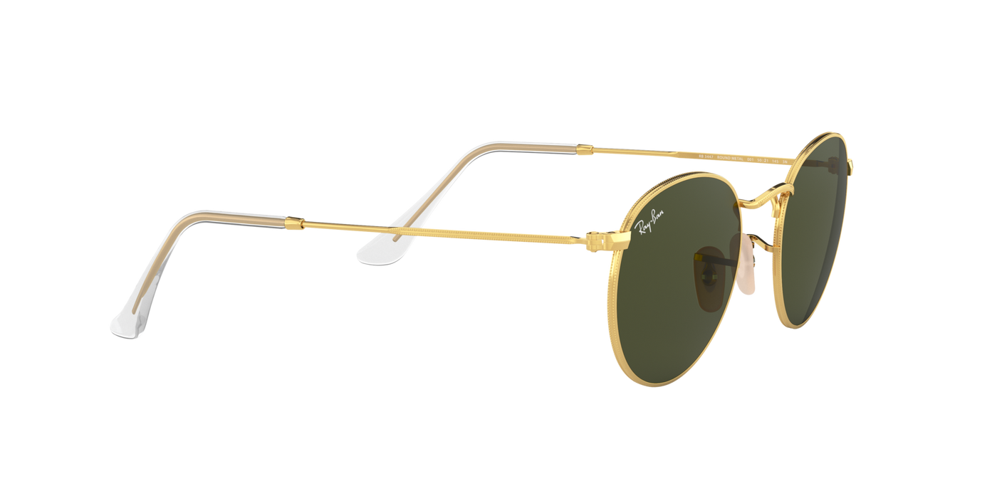 Anteojos de Sol Ray-Ban Round Metal 3447, 001