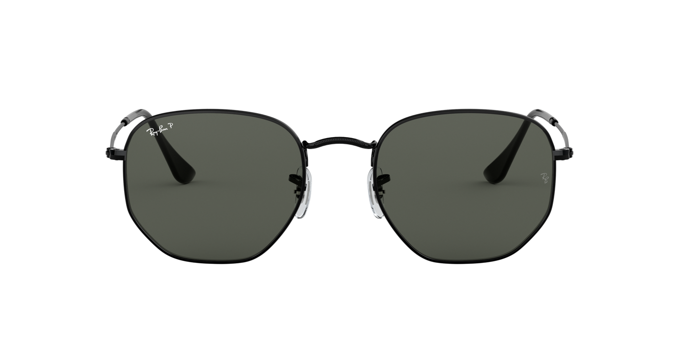 Anteojos de Sol Ray-Ban Hexagonal 3548N 002/58 Polarizado