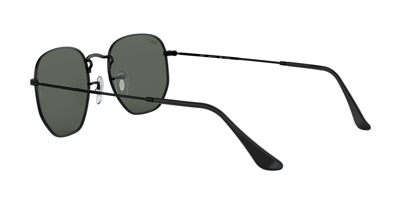 Anteojos de Sol Ray-Ban Hexagonal 3548N 002/58 Polarizado