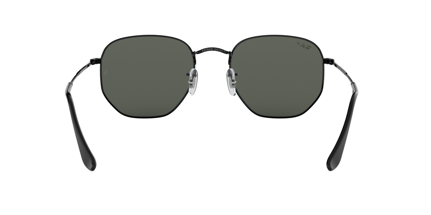 Anteojos de Sol Ray-Ban Hexagonal 3548N 002/58 Polarizado