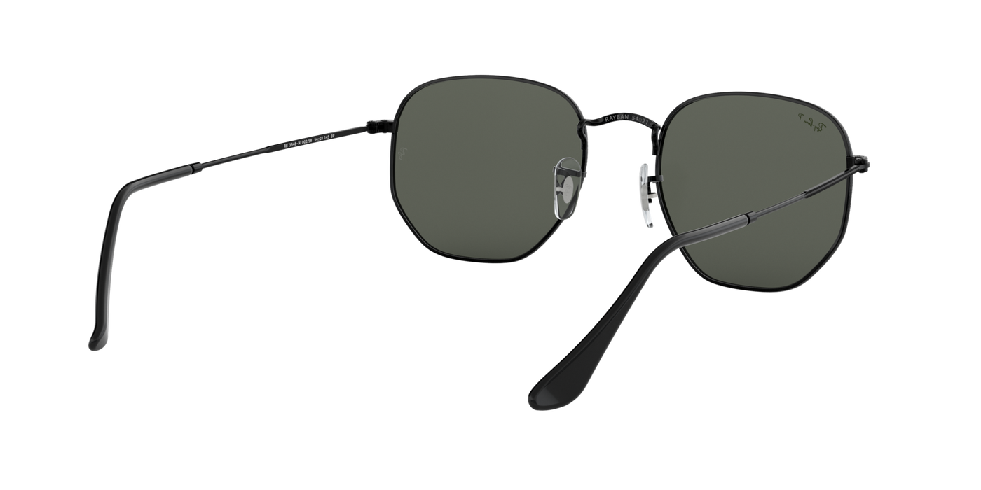 Anteojos de Sol Ray-Ban Hexagonal 3548N 002/58 Polarizado