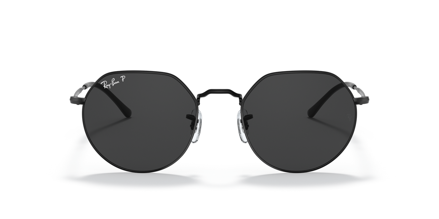 Anteojos de Sol Ray-Ban Jack 3565, 53 Polarizado