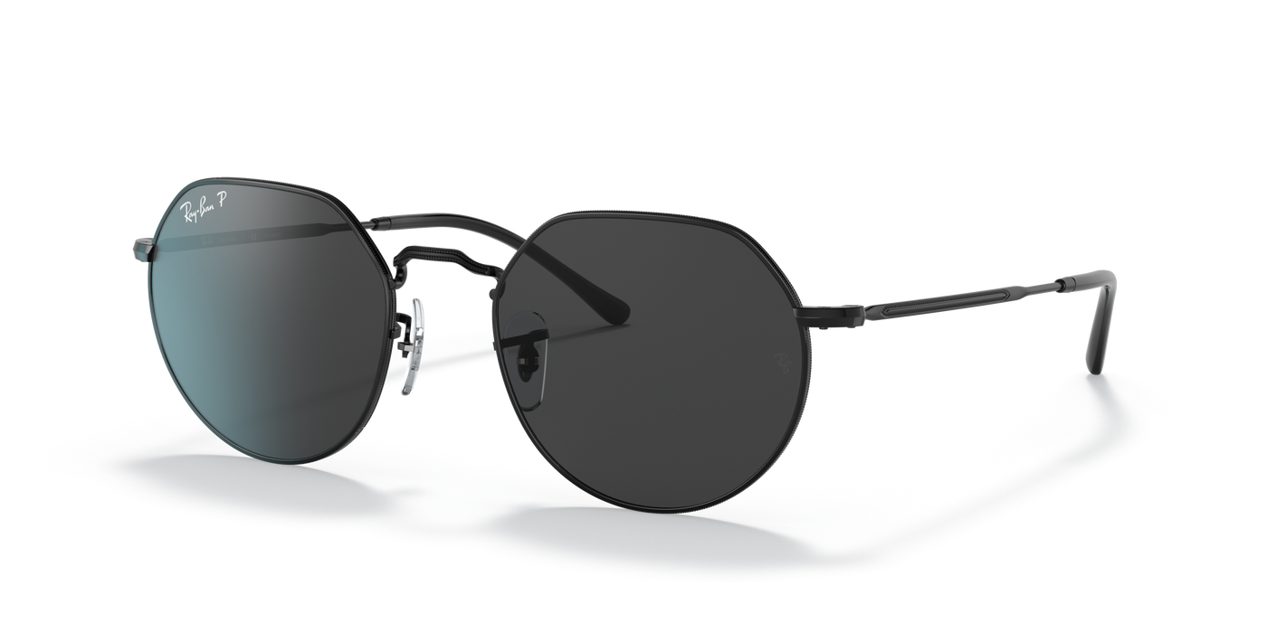 Anteojos de Sol Ray-Ban Jack 3565, 53 Polarizado