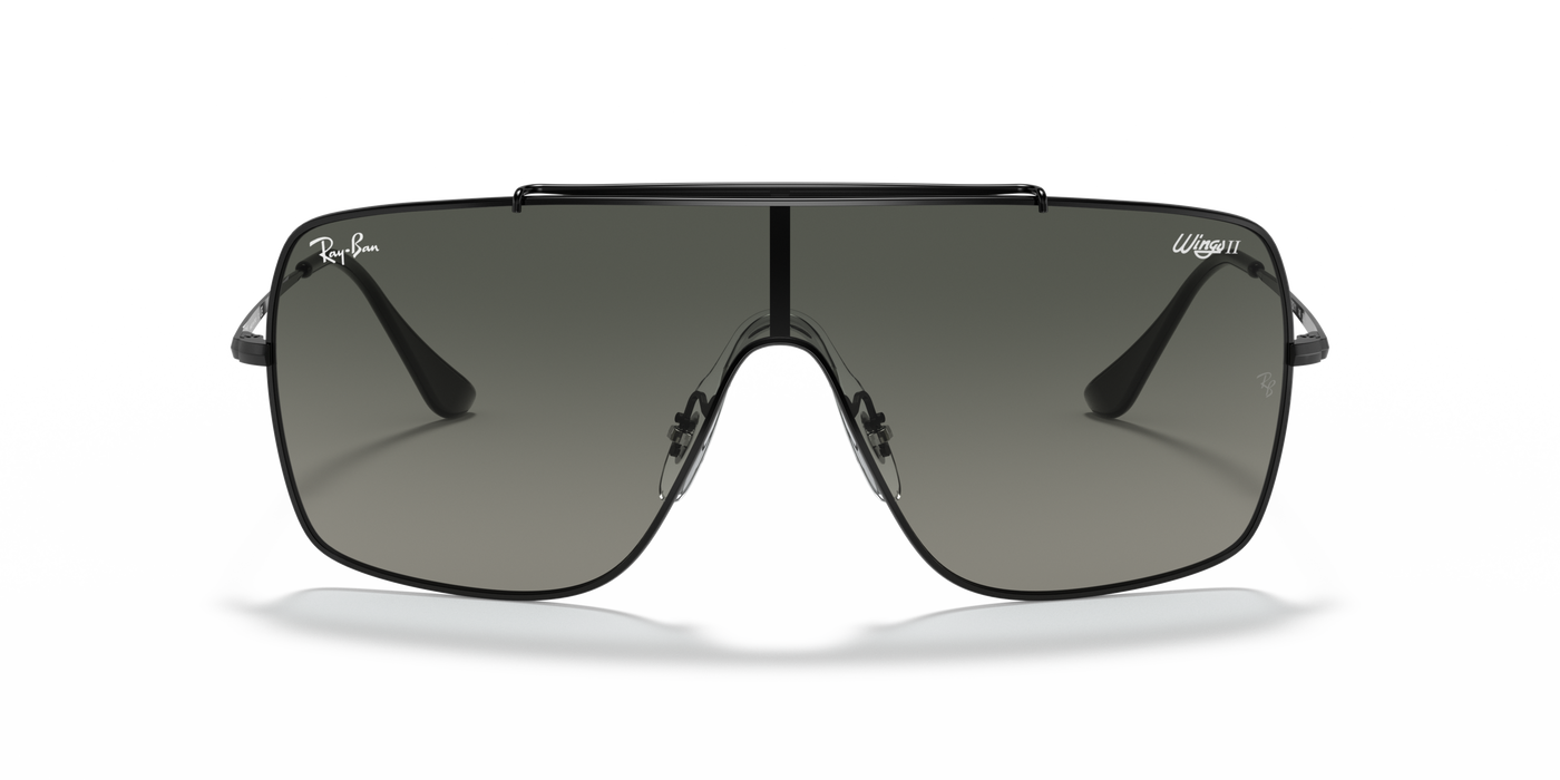 Anteojos de Sol Ray Ban RB3697 Blk Blk Clear