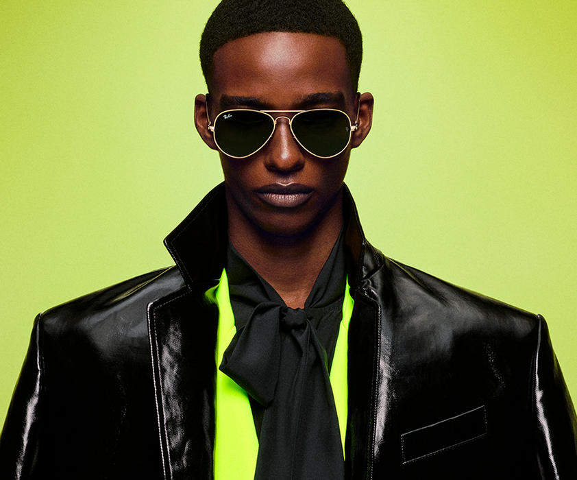 Anteojos de Sol Ray-Ban Aviator Max 3925