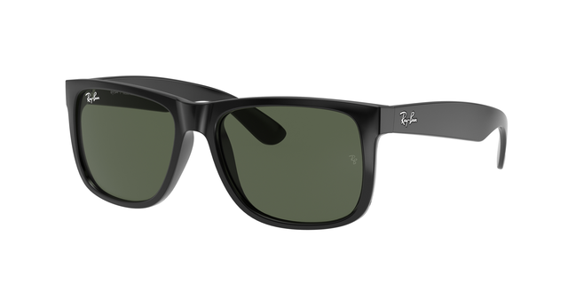 Anteojos de Sol Ray-Ban Justin Black 4165L/55