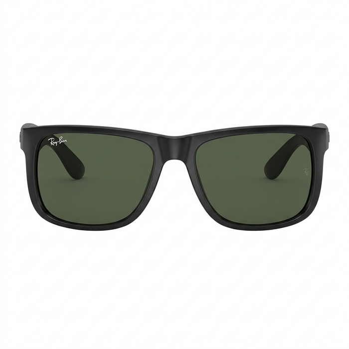 Anteojos de Sol Ray-Ban Justin Black 4165L/55