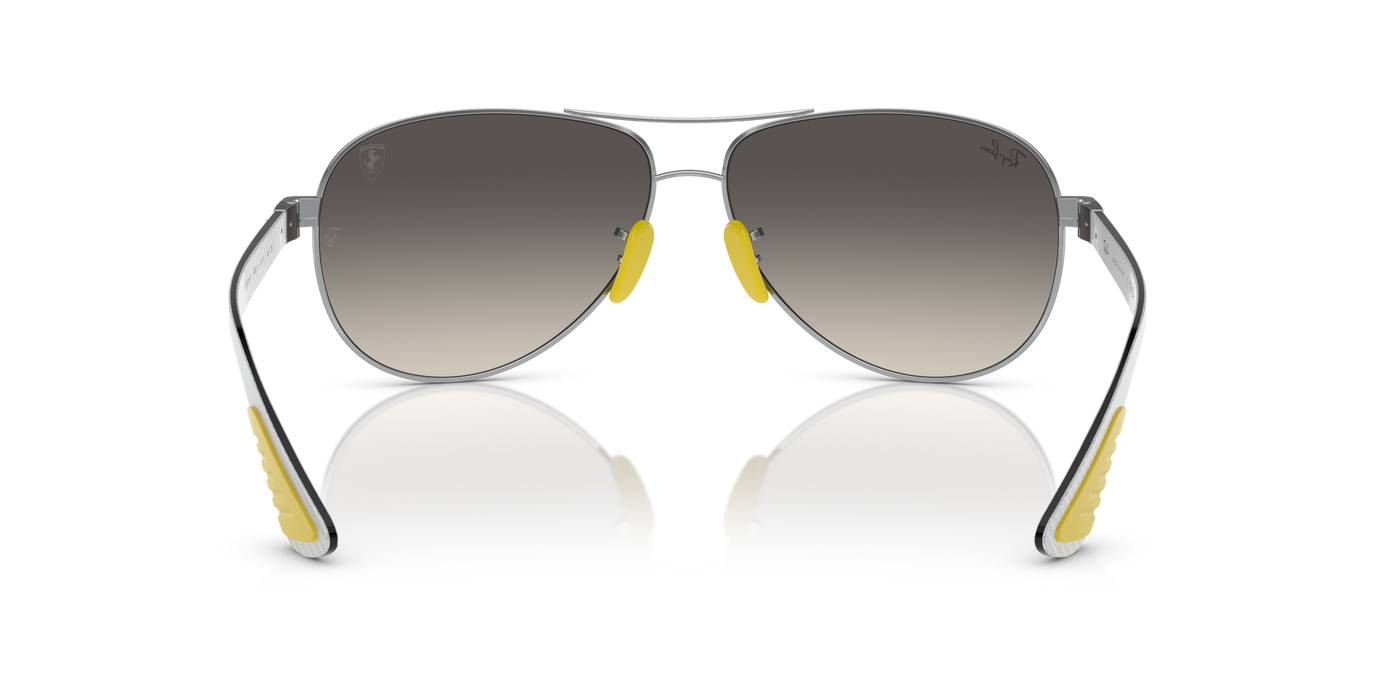Anteojos de Sol Ray Ban RB8331M  SLV SHN GRY G