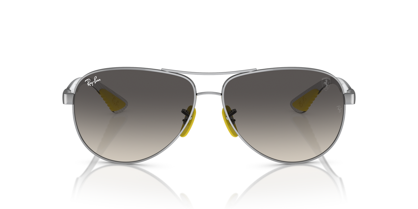 Anteojos de Sol Ray Ban RB8331M  SLV SHN GRY G