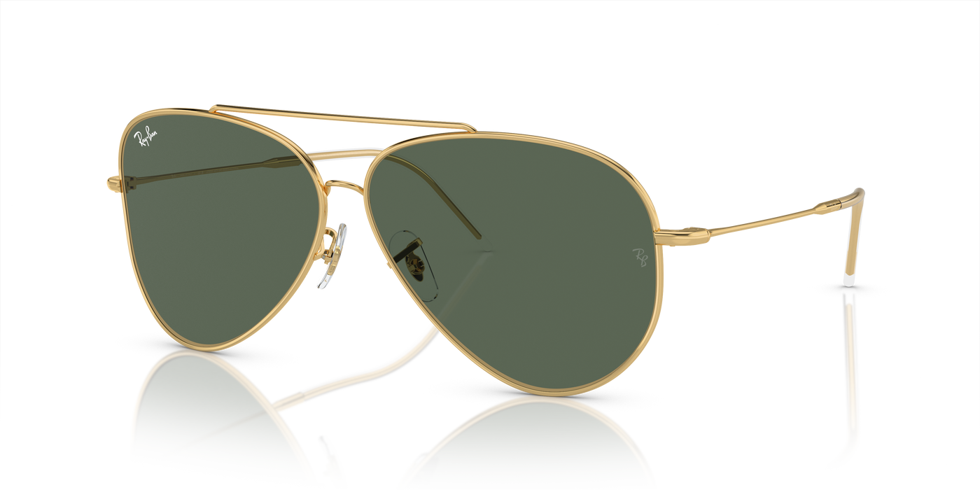 Anteojos de Sol Ray Ban Aviator Reverse RBR0101S 001 VR Mas Vision Argentina