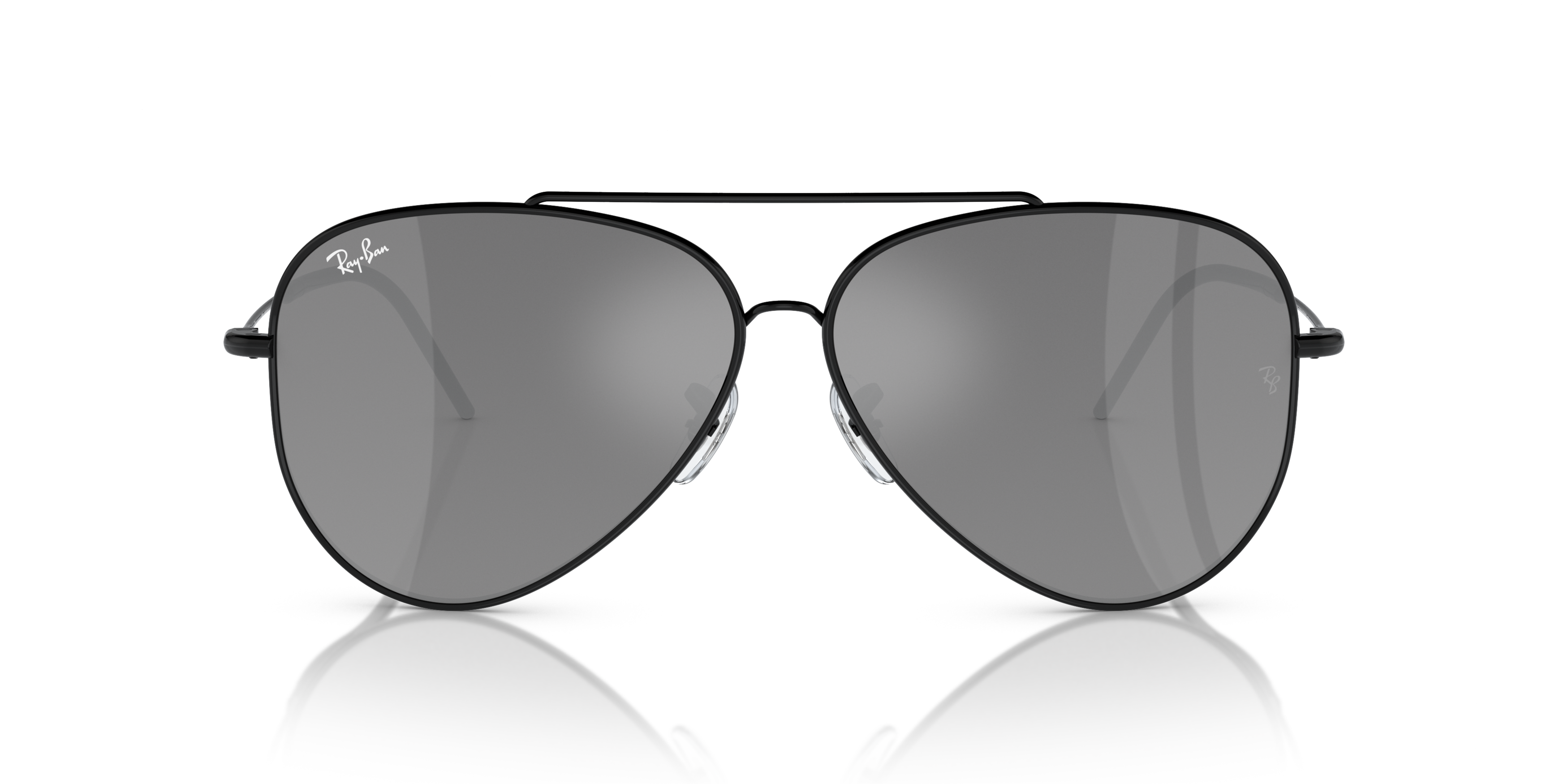 Anteojos de sol Ray-Ban Aviator Reverse RBR0101S — Mas Vision