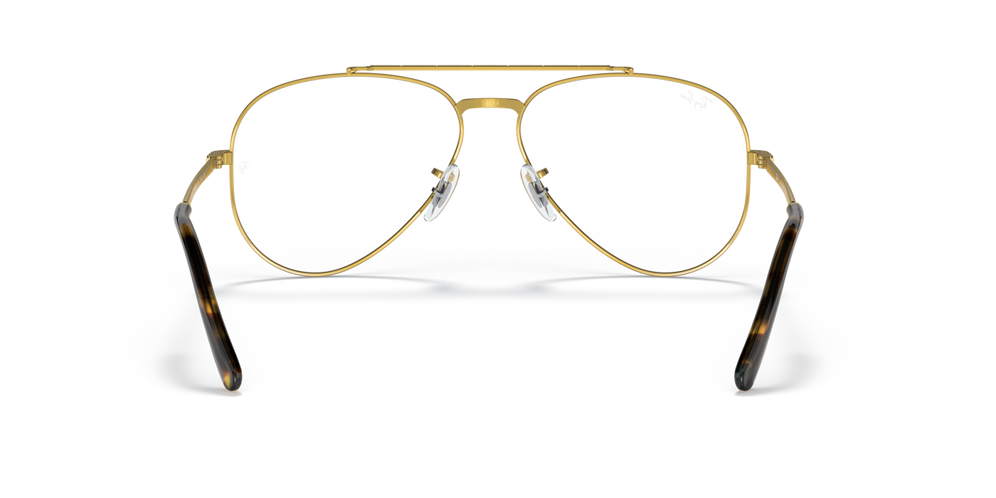 Armazones Ray-Ban New Aviator 3625V, 3086, 55/14