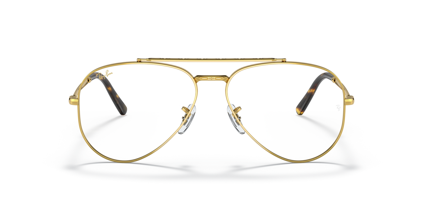 Armazones Ray-Ban New Aviator 3625V, 3086, 55/14