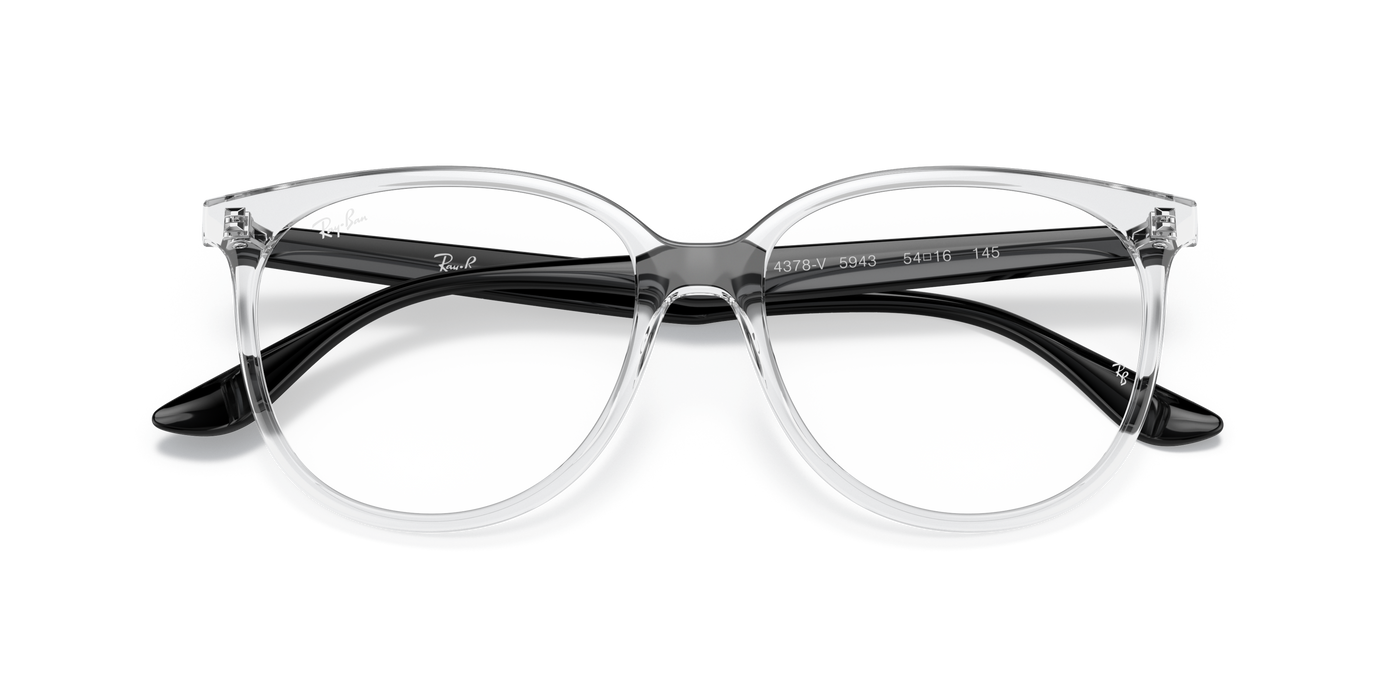 Armazones Ray-Ban 4378V, 5943, 52/16