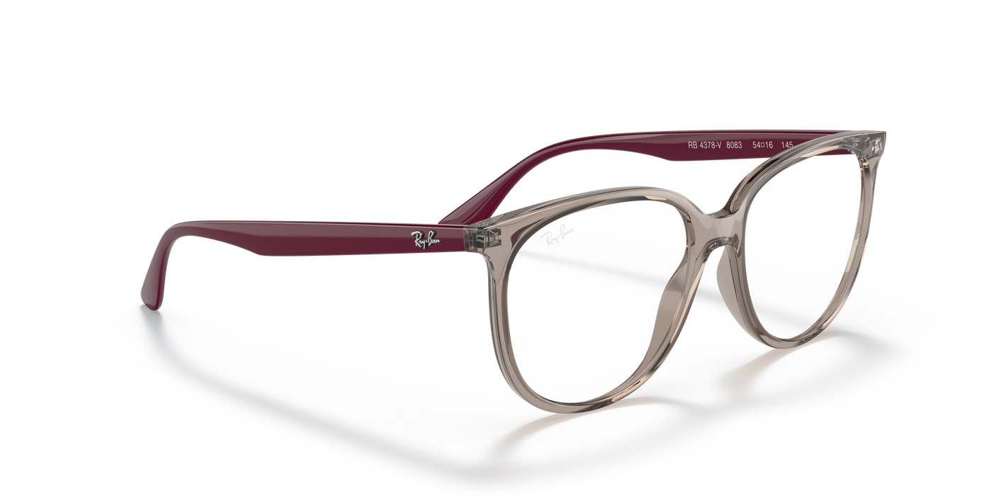 Armazones Ray Ban RX4378V  GRY SHN 54/16/145