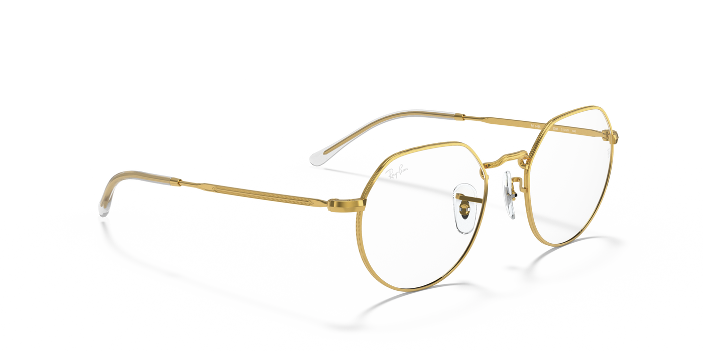 Armazones Ray Ban RX6465 Gld Lit 51/20/140