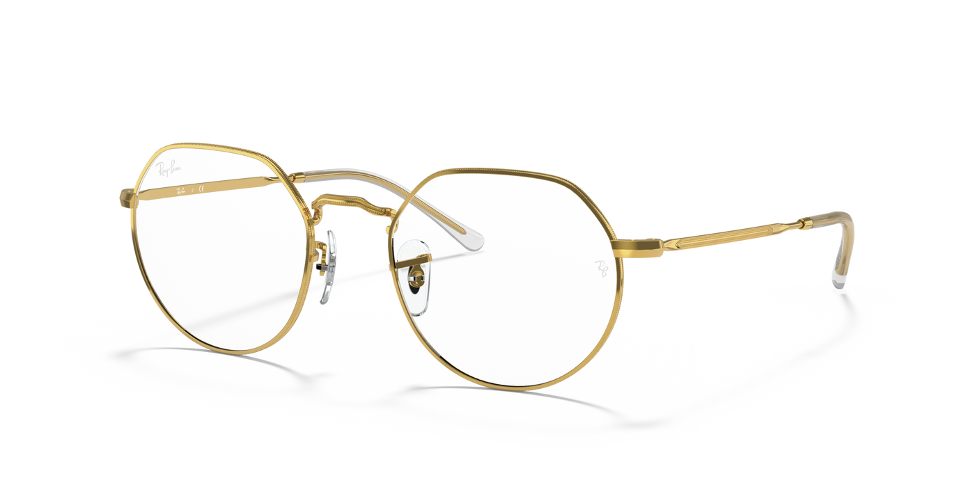 Armazones Ray Ban RX6465 Gld Lit 51/20/140