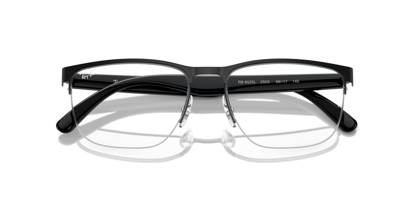 Armazones Ray-Ban 6525L, 56/17