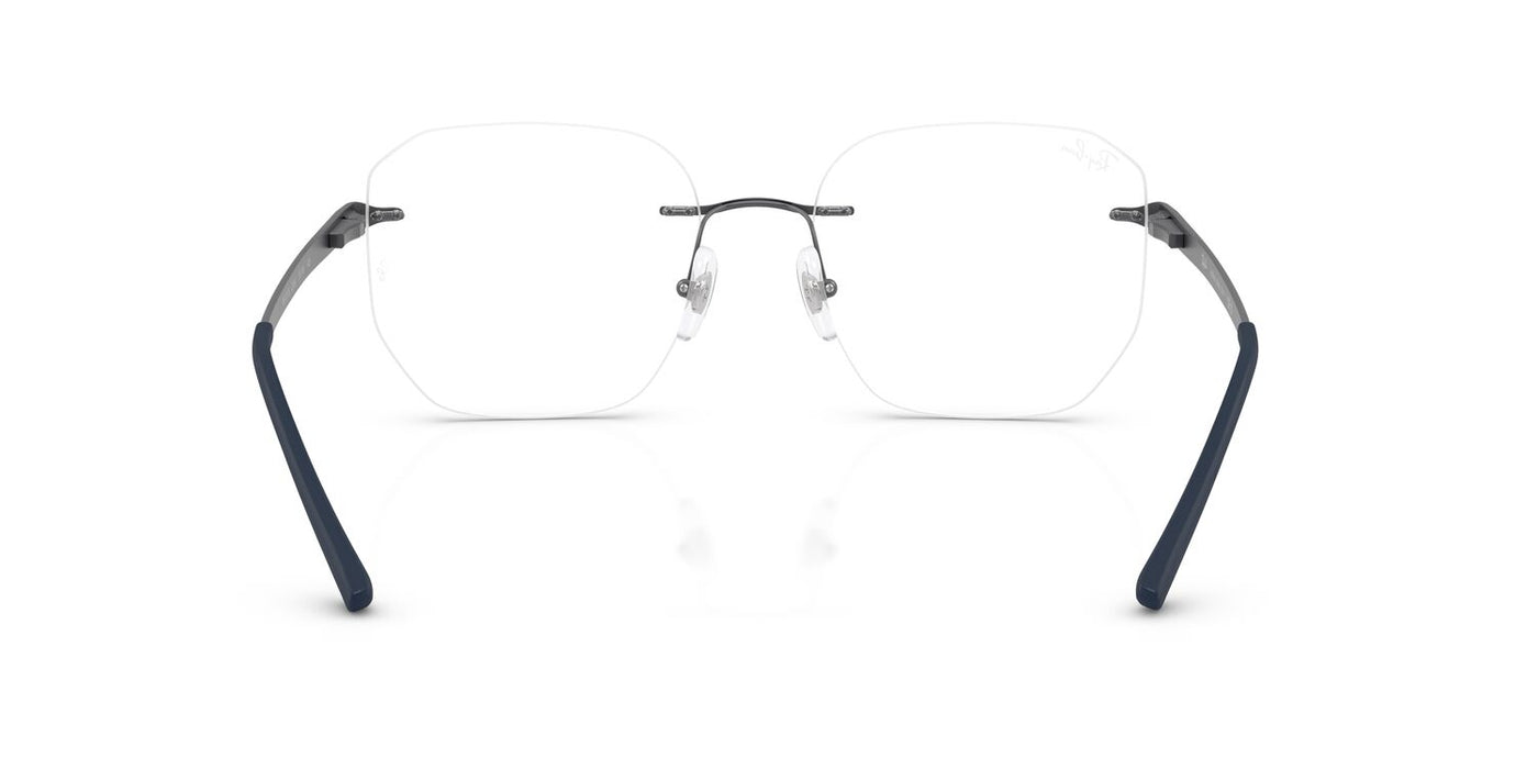 Armazones Ray Ban RX6535L  GUN MT 55/18/145