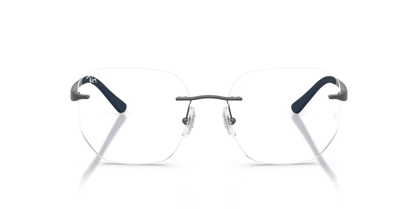 Armazones Ray Ban RX6535L  GUN MT 55/18/145