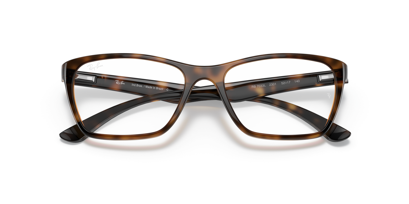 Armazones Ray-Ban RX7033L, 52/17