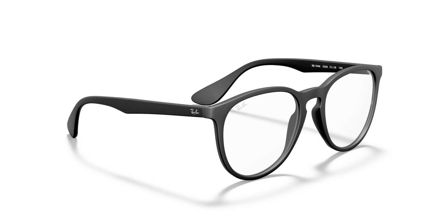 Armazones Ray Ban RX7046 ERIKA Blk 51/18/140