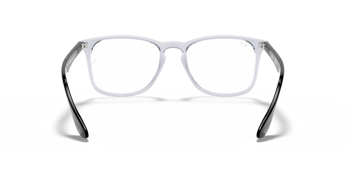 Armazones Ray Ban RX7074 Slv Shn 52/18/145