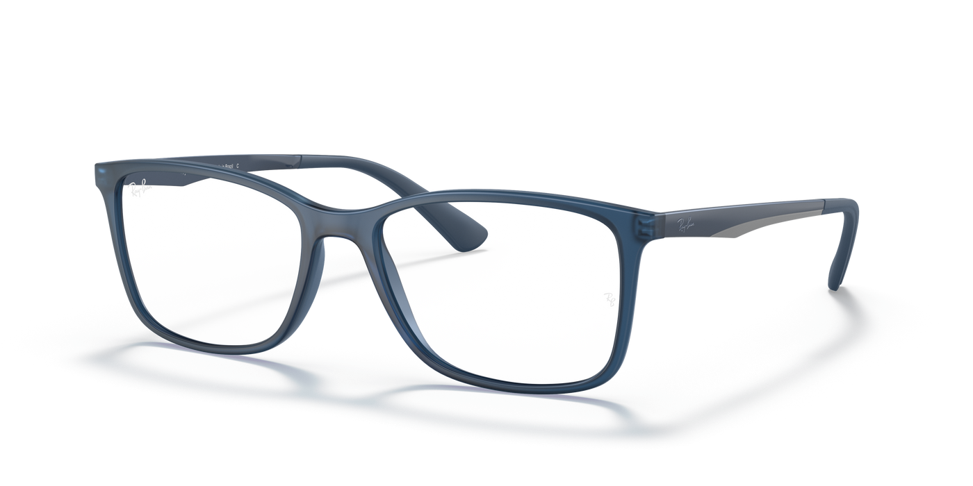 Armazones Ray Ban RX7133L Blu Lit 55/17/145