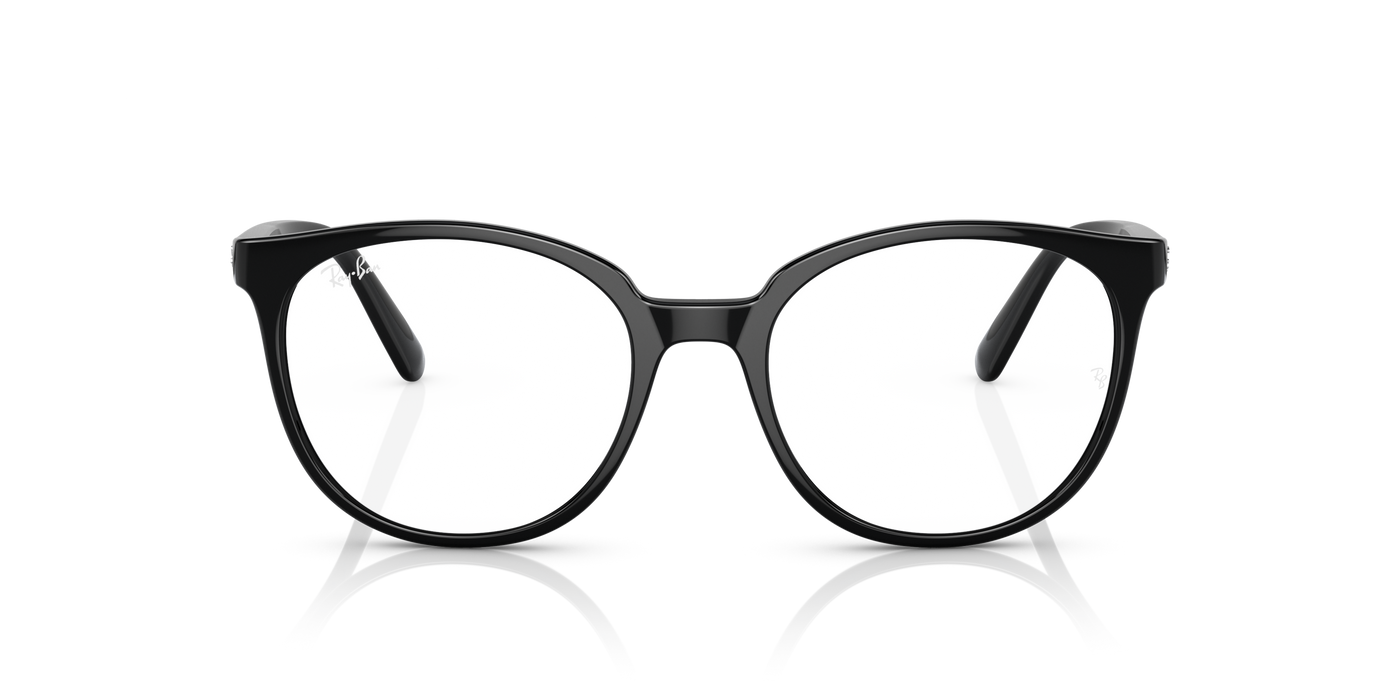 Armazones Ray-Ban RX7206L , BLK SHN, 52/18