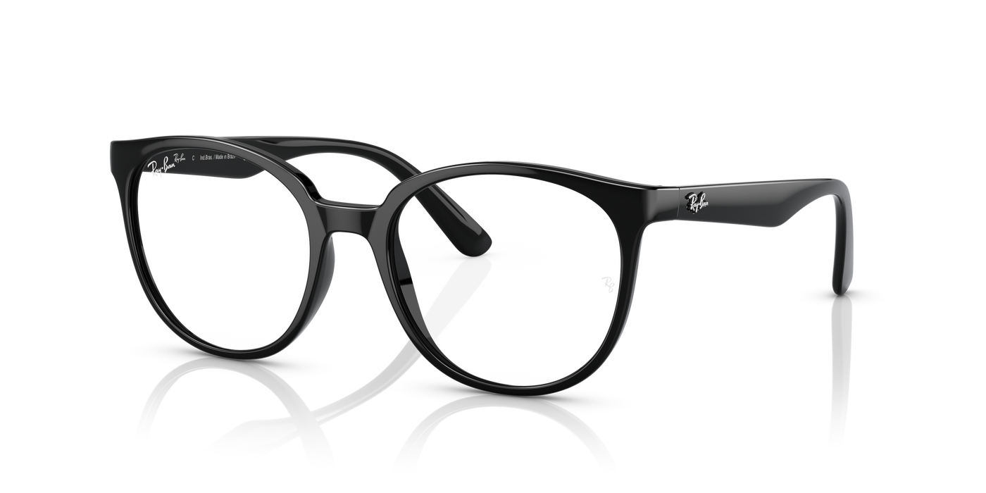 Armazones Ray-Ban RX7206L , BLK SHN, 52/18